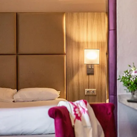 Hotel Le Trefle