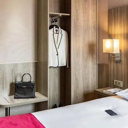Hotel Le Trefle