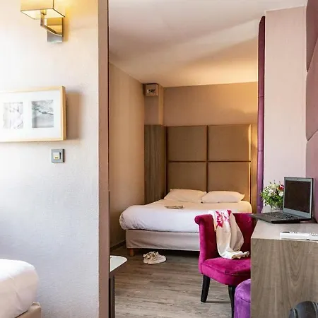Hotel Le Trefle 3*