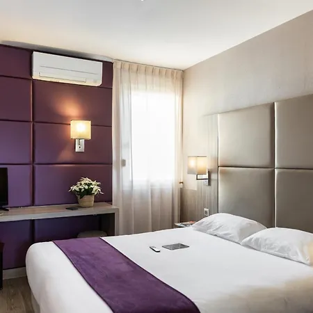 מלון Le Trefle פורטה-סור-גארון