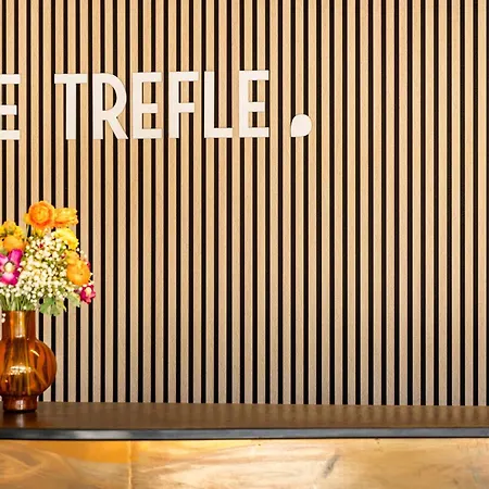 מלון Le Trefle פורטה-סור-גארון