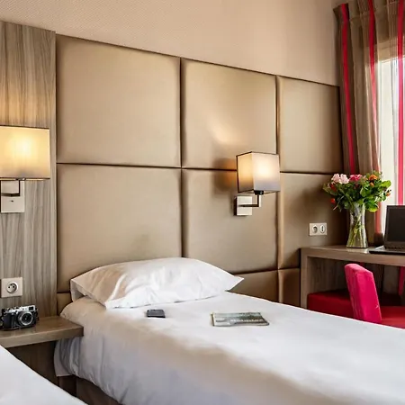 Le Trefle Hotel Portet-sur-Garonne