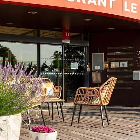 Le Trefle Hotel Portet-sur-Garonne
