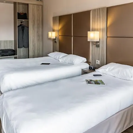 Hotell Le Trefle 3*