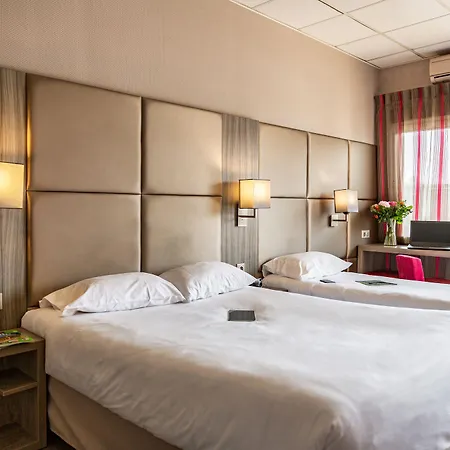 Hotel Le Trèfle Portet-sur-Garonne