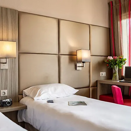 Hotel Le Trèfle