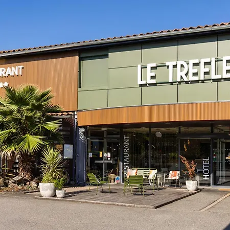 Le Trefle Hotel Portet-sur-Garonne
