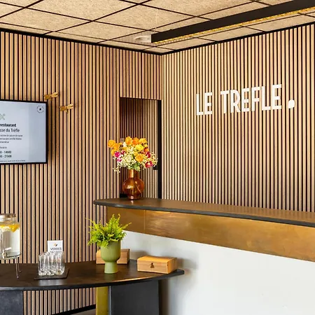 Le Trèfle