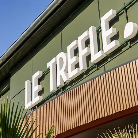 Hotel Le Trefle 3*