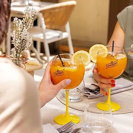 Le Trefle Отель 3*