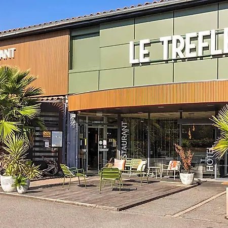 Hotel Le Trefle 3*