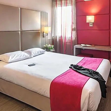 Hotel Le Trefle Portet-sur-Garonne