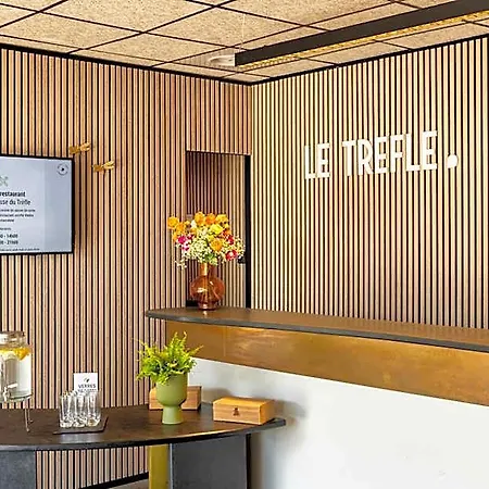 Hotel Le Trefle 3*