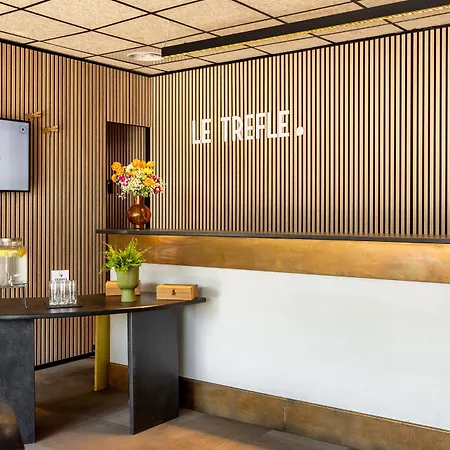 Le Trefle Hotel 3*