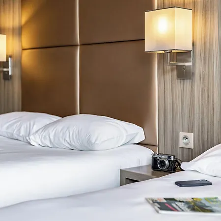 Hotel Le Trefle 3*