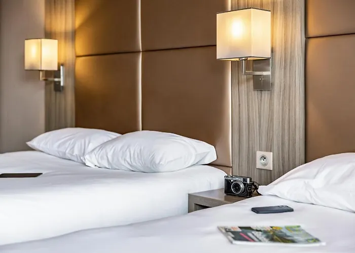 Le Trefle 3* Порте-сюр-Гарон