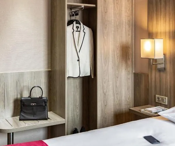 Отель Le Trefle