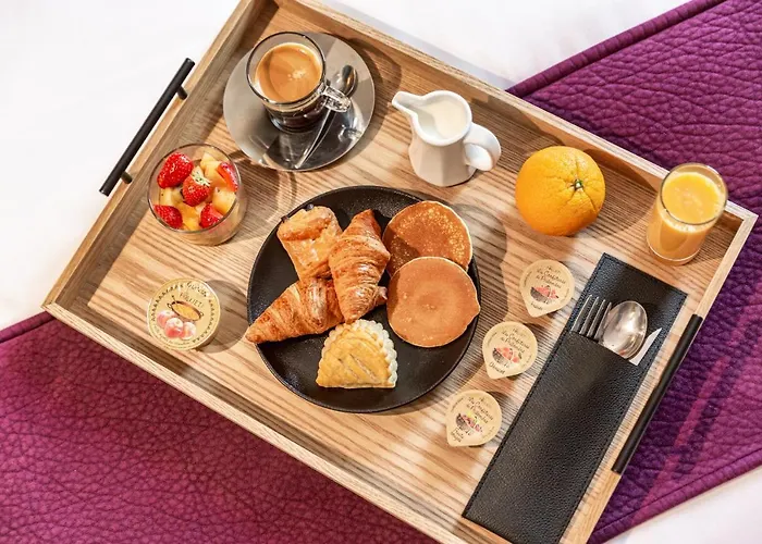 Le Trefle Порте-сюр-Гарон