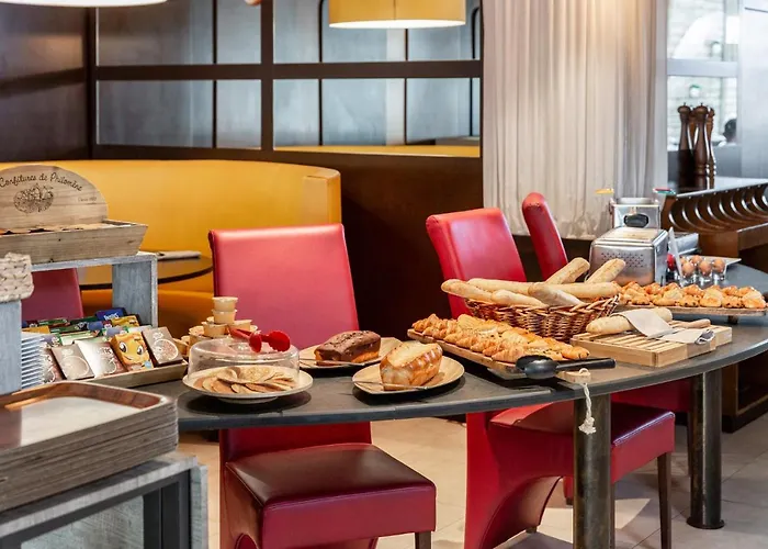 Le Trefle 3* Порте-сюр-Гарон