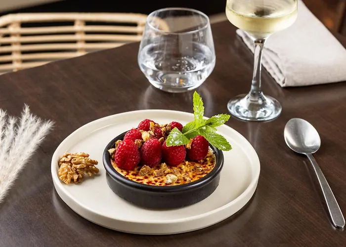 Отель Le Trefle