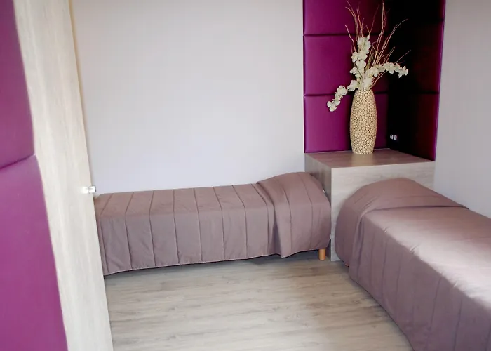 Le Trefle Отель 3*