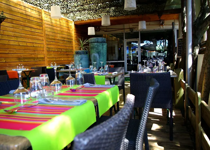 Отель Le Trefle 3*