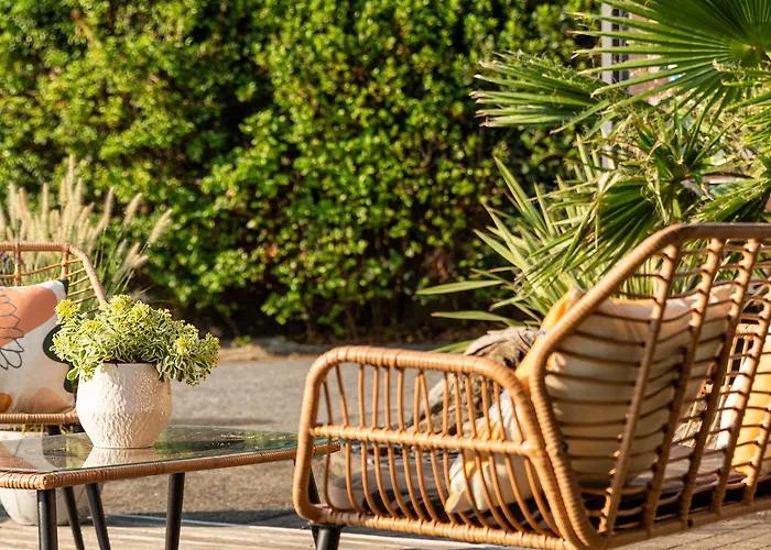 Отель Le Trefle