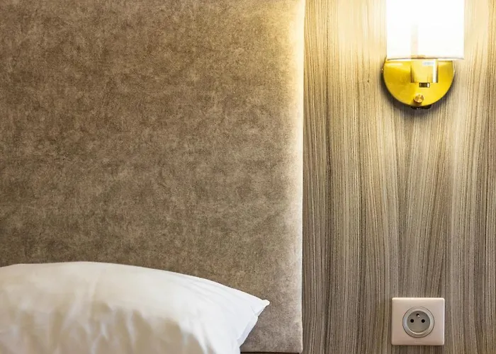 Отель Le Trefle