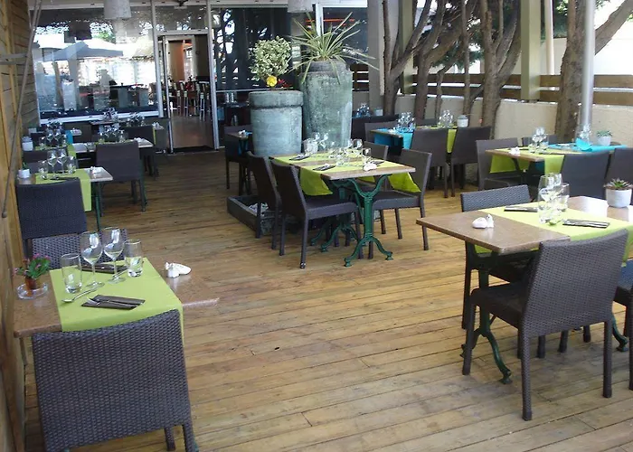 Отель Le Trefle